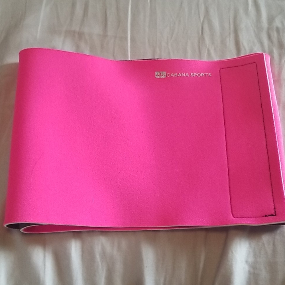 Cabana sports belly wrap, to help you sweat